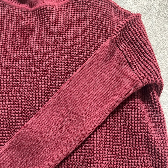 MICHAEL KORS TURTLE NECK SWEATER - Picture 3 of 6